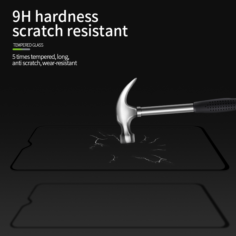 Mofi-Diamond-9H-Anti-Explosion-Full-Screen-Tempered-Glass-Screen-Protector-for-Xiaomi-Redmi-Note-8-P-1564359-5